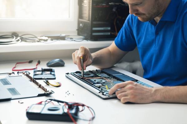 Dépannage informatique à Rennes